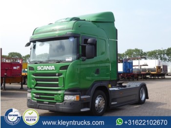 شاحنة جرار Scania G410 hl standklima ret.: صور 1