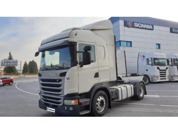 شاحنة جرار Scania G450: صور 1