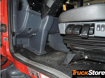 شاحنة جرار Scania G450: صور 5
