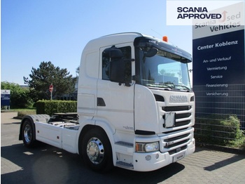 شاحنة جرار Scania G450 MNA - ADR FL - SCR ONLY: صور 1