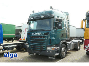 شاحنة جرار Scania G480LA 4x2, Hydr. Anlage, Klima, Tempomat: صور 1