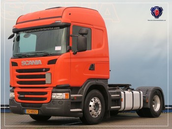 شاحنة جرار Scania G490 LA4X2MNB | Hydraulic | Hydraulik | PTO: صور 1