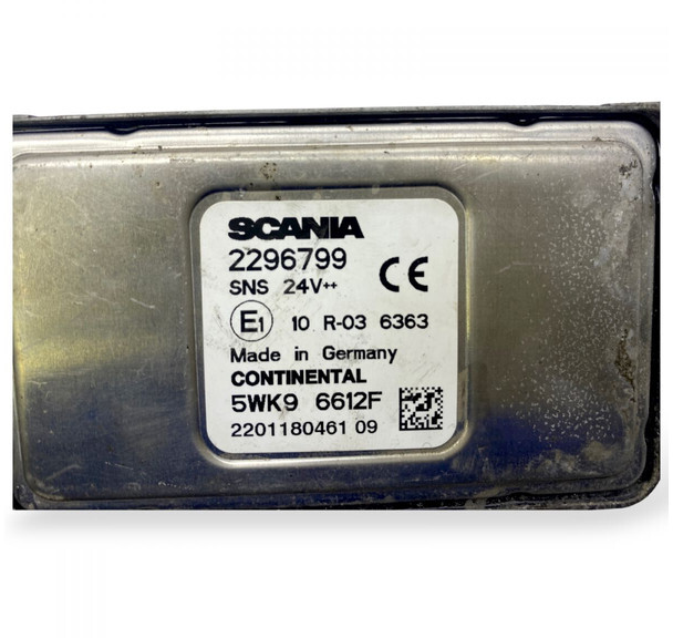 مِکشاف Scania G-Series (01.09-): صور 6