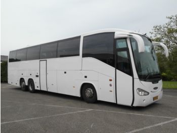 سياحية حافلة Scania K 114 Irizar Century: صور 1