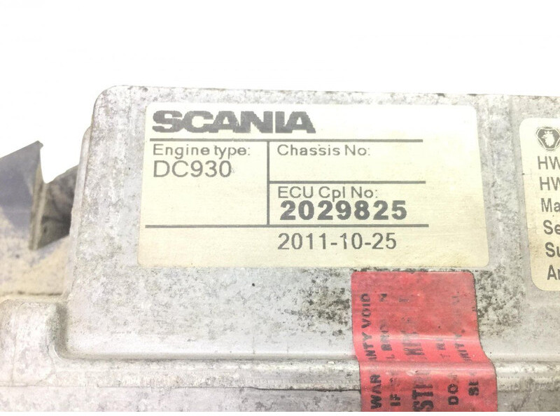 كتلة التحكم Scania K-series (01.06-): صور 3