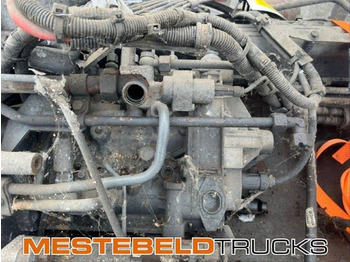 المحرك - شاحنة Scania Motor DC 9: صور 3