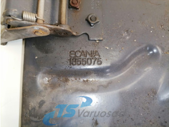 قطع غيار عامة - شاحنة Scania Mudguard bracket 1355075: صور 4