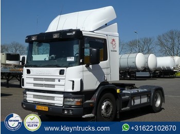 شاحنة جرار Scania P114.340 manual nl-truck: صور 1