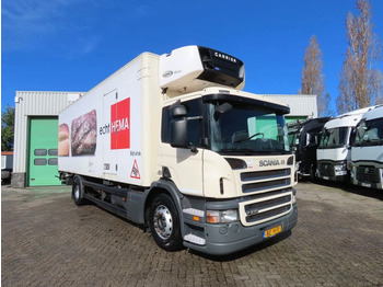 Scania P230 Carrier Supra 950MT(100% working, 19,5t, (100% working), Dutch original truck - متساوي شاحنة: صور 1