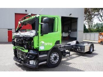 شاحنات الحاويات / جسم علوي قابل للتغيير شاحنة Scania P280 Automatic Euro-6 2016: صور 1