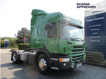 شاحنة جرار Scania P450 MNA - HYDRAULIK - SCR ONLY - HIGHLINE: صور 1