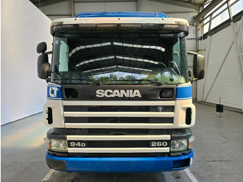 Scania P94-260 - شاحنة جرار: صور 4