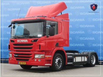 شاحنة جرار Scania P 360 LA4X2MNA | P CABIN | AIRCO | NEW TUV |: صور 1