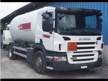 شاحنة صهريج Scania P 380 LB4X2MNB GAS / LPG: صور 1