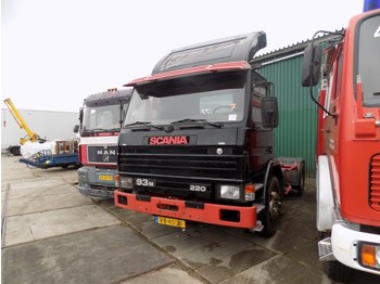 شاحنة جرار Scania P 93 M 4X2 AS 63115 E: صور 1