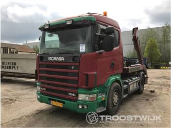 شاحنات قابلة للفك شاحنة Scania R114 LA4x2 NA 75115: صور 1