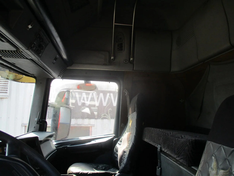 شاحنة جرار Scania R124-420 , Spring Suspension , Retarder , Airco: صور 10