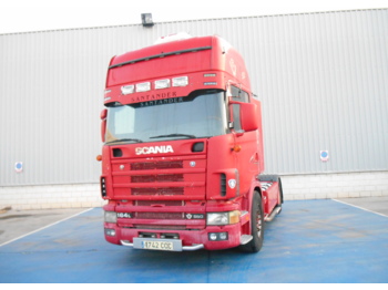 شاحنة جرار Scania R164 .480: صور 1