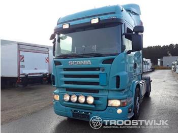 شاحنة جرار Scania R400 Highline Standard: صور 1