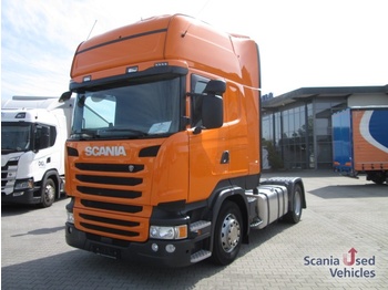 شاحنة جرار Scania R410LA4X2MNA: صور 1
