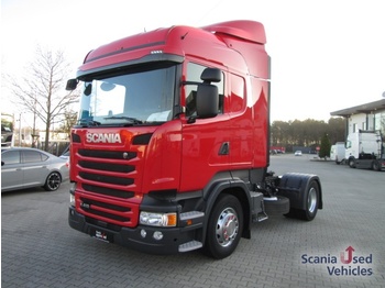 شاحنة جرار Scania R410LA4X2MNA / ACC / SCR only: صور 1