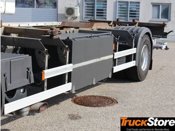Scania R410 BDF  - شاحنات الحاويات / جسم علوي قابل للتغيير شاحنة: صور 3