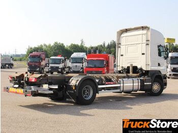 Scania R410 BDF  - شاحنات الحاويات / جسم علوي قابل للتغيير شاحنة: صور 2