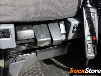 Scania R410 BDF  - شاحنات الحاويات / جسم علوي قابل للتغيير شاحنة: صور 5