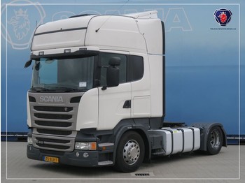 شاحنة جرار Scania R410 LA4X2MEB | Mega | Lowdeck: صور 1