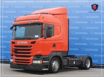 شاحنة جرار Scania R410 LA4X2MEB | VOLUME | MEGA | 750L | SCR: صور 1