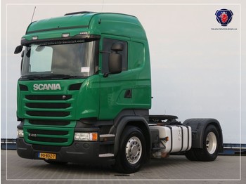 شاحنة جرار Scania R410 | LA4X2MNA | 8.5T | SCR | PTO: صور 1