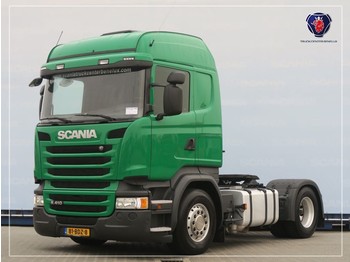 شاحنة جرار Scania R410 LA4X2MNA | 8.5T | SCR | PTO: صور 1