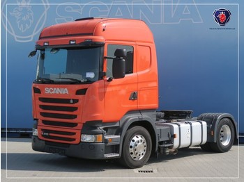 شاحنة جرار Scania R410 LA4X2MNA | Alcoa | PTO: صور 1