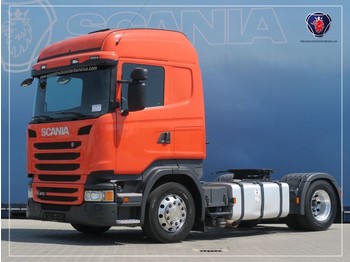 شاحنة جرار Scania R410 LA4X2MNA | Alcoa | PTO: صور 1