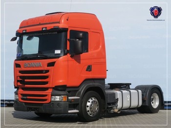 شاحنة جرار Scania R410 LA4X2MNA | RETARDER | ALCOA | PTO | SCR: صور 1