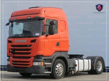 شاحنة جرار Scania R410 LA4X2MNA |RETARDER | ALCOA | PTO | SCR-ONLY: صور 1