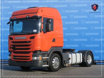 شاحنة جرار Scania R410 LA4X2MNA | SCR | PTO | RETARDER: صور 1