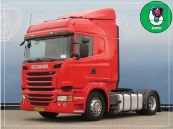 شاحنة جرار Scania R410 LA4X2MNA SCR-only: صور 1