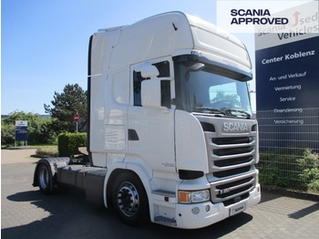 شاحنة جرار Scania R410 MEB - TOPLINE - MEGA - SCR ONLY - AiRCaRgO: صور 1