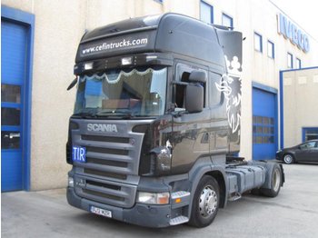 شاحنة جرار Scania R420: صور 1