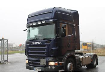 شاحنة جرار Scania R420LA4X2MNA Hydralik och kompressor: صور 1