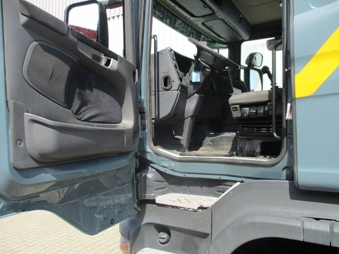 شاحنة ذات الخطاف Scania R420 CB 8x4 MNZ R420 CB 8x4 MNZ, Retarder, Euro4: صور 3