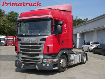 شاحنة جرار Scania R420 Lowdeck Retarder: صور 1