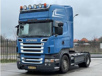 شاحنة جرار Scania R420/NL truck: صور 1