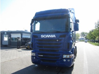 شاحنة جرار Scania R420 (OPTI CRUISE - EURO 5 - RETARDER): صور 1