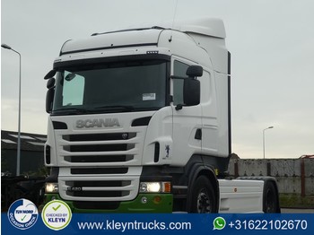 شاحنة جرار Scania R420 hl retarder adblue: صور 1