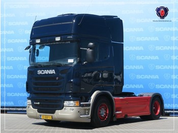 شاحنة جرار Scania R440 LA4X2MNA | EURO6 | RETARDER | FRIDGE: صور 1
