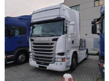 شاحنة جرار Scania R450: صور 1