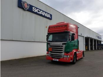 شاحنة جرار Scania R450: صور 1
