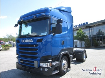 شاحنة جرار Scania R450LA4X2MNA / Xenon / Standklima: صور 1
